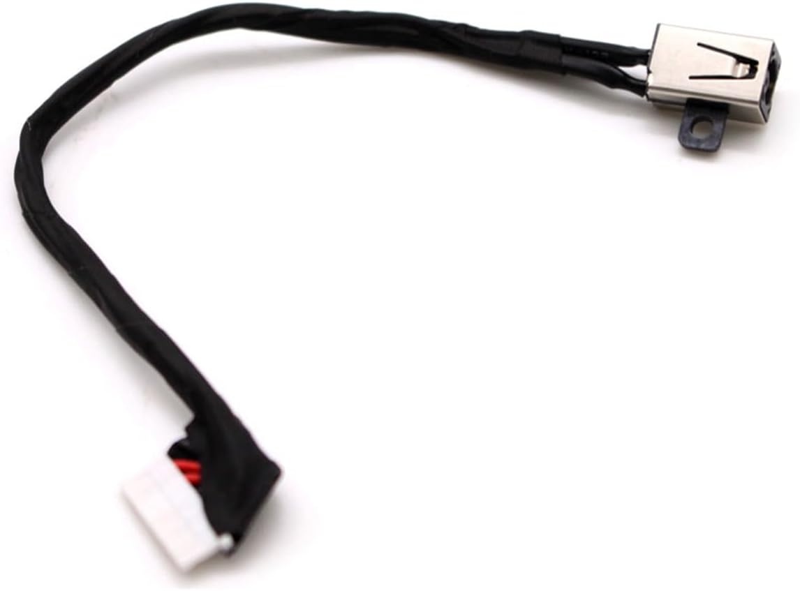 JACK DE CORRIENTE DELL INSPIRON 3405 3501 3505 3585 5593 3593 3595 3793 Vostro 3401 3405 3501 3505 3420 4vp7c
