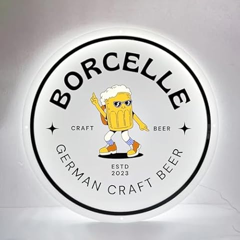 Custom Logo Business Neon Sign, Personalized Backlit Illuminated Wedding Sign, Floating Logo Sign For Business,Customize Light Up Sign for Wall Decor, Company, Restaurants, Offices, Studio Sign Cover