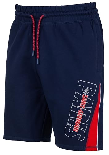 Paris Saint-Germain Short Molleton PSG - Collection Officielle Taille XXL