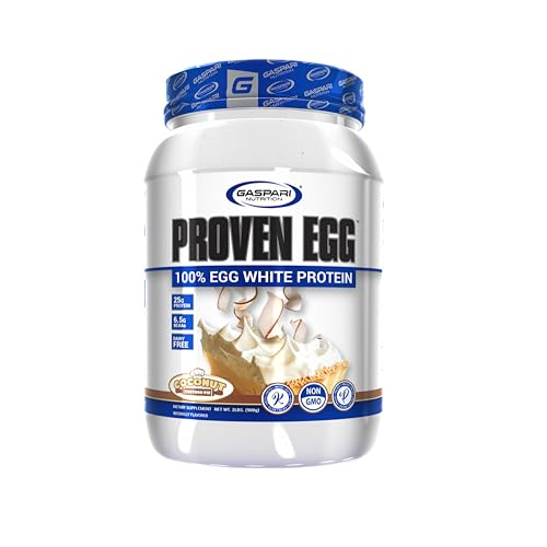 Gaspari Egg White Protein