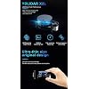 EAI YDLIDAR X2L 360 Degree 2D Laser Range Sensor Kit, 7hz Scan Rate and 8 Meters Distance Ladar Scanner Module for Intelligent Obstacle/Robot/Maker Education