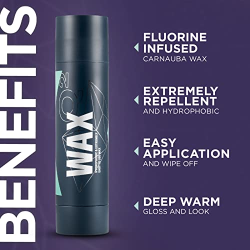 Image of GYEON Quartz Wax 175gr