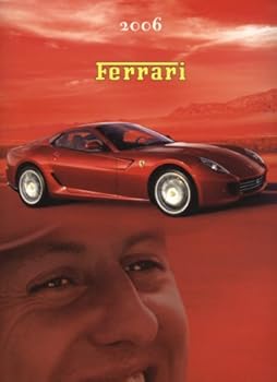 Paperback Ferrari Yearbook 2006 Book