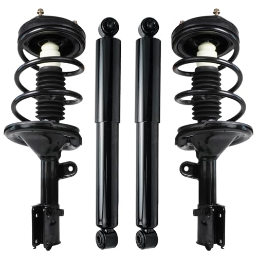Detroit Axle - Struts Shocks for 2007-2008 Hyundai Entourage 2006-2014