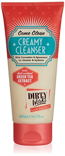 Dirty Works Creamy Cleanser