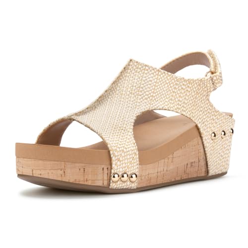 Image of PARTY Women's Wedge Sandals