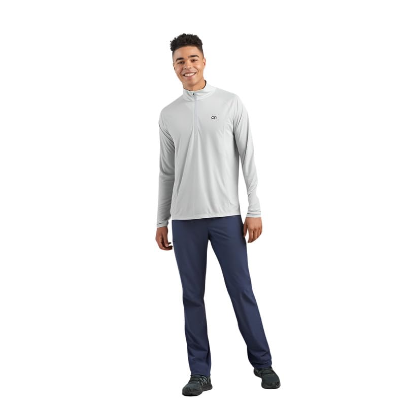 Image of Outdoor Research Men's Echo Quarter Zip