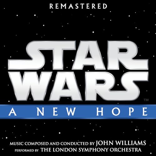 Star Wars: A New Hope Soundtrack
