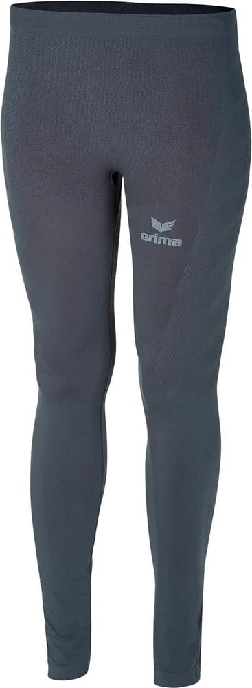 Erima Long Tights Functional, Anthracite, 3XL