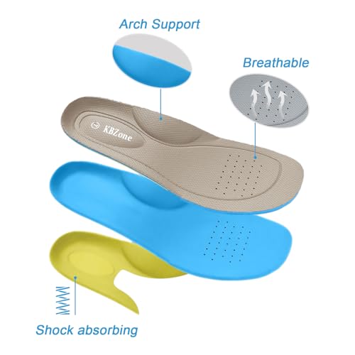 Image of KBZone Women's Flat Shoes Round Toe Knit Ballet Flat Comfort Dressy Flat Walking Shoes