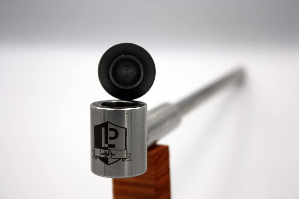 Luckypipe Purpipe aus Edelstahl