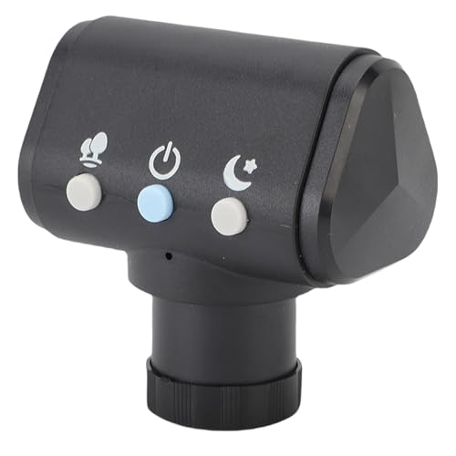 Portable WiFi Telescope Eyepiece Camera, 1080P Video Recording with 2MP HD Lens, for Smartphone Sharing, 4 Hours Battery Life, Suitable for Bird Watching, Hiking, Nature Recordings