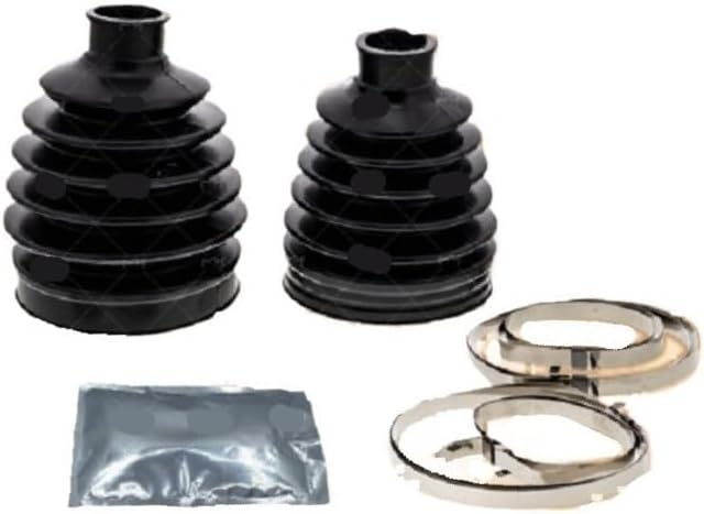 Motorcycle CV Boot Kit Fit For 570 X2 2204387 3236092 3236090 1334241 2204460 3236097 3236095(4149059)