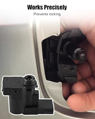Actionneur clapet de carburant bloqué ? Solution Ford Escort Taurus 2015-2021 FP53-220A20-AA - 3