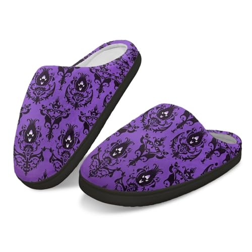 Women Men Slippers for Adults House Slippers3