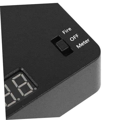 Testeur de résistance ohm électrique ABOOFAN pour circuits - 3
