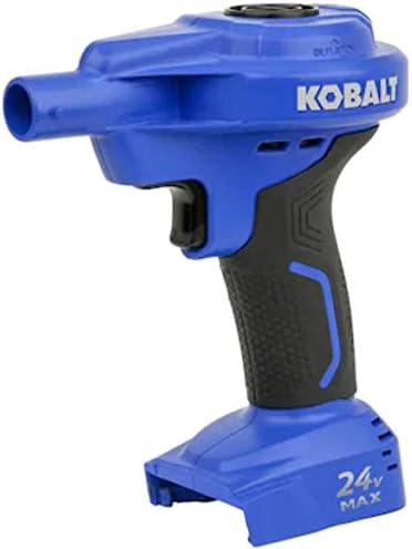 Kobalt 24V Max Cordless High Volume Air Inflator Blower 24-Volt Lithium Ion (Tool Only)