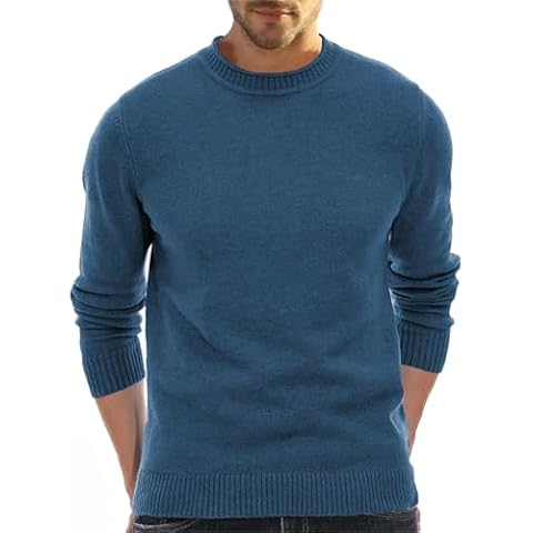 Pull Aotoyou Ras du Cou Manches Longues Cover