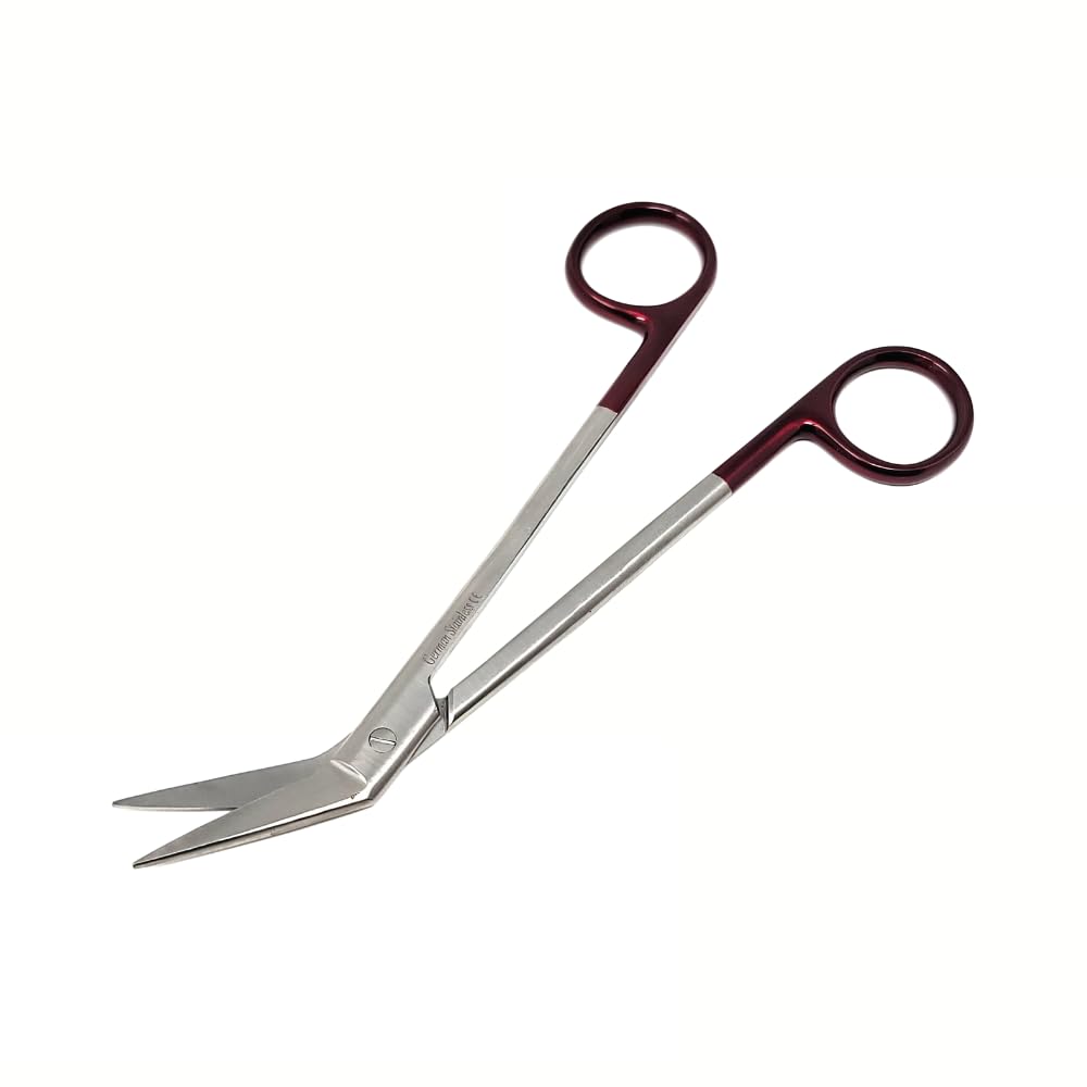 Kelly Gum Scissors Angled Sharp/Sharp Blades 6