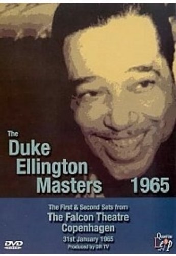 Duke Ellington: The Duke Ellington Masters 1965 [Dvd]