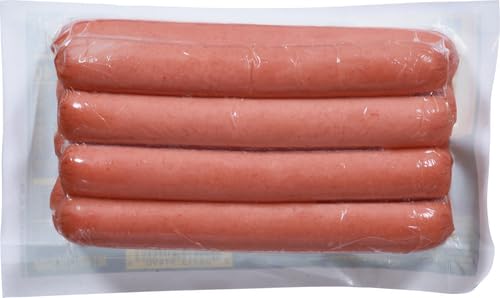Hjzwts 781911 Nathans, 8 Bun Length Skinless Beef Franks thumb #2