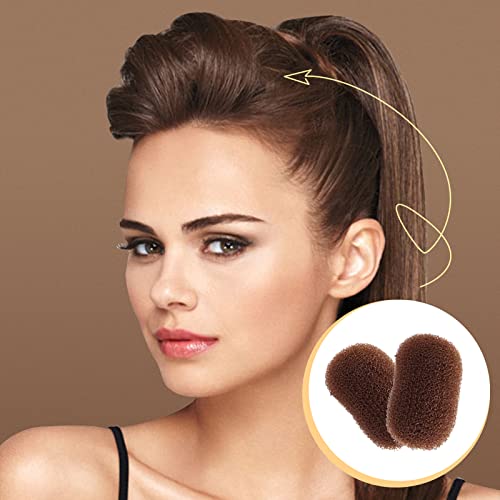 2 Pinzas para Estilizar Volumen Bump It Up Coffee miniatura 5