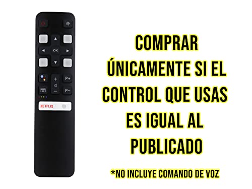 Opiniones y reviews de pantallas tcl de esta semana. 29 Imagen adicional