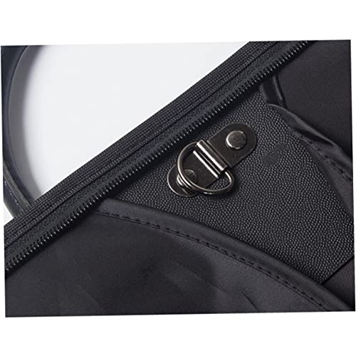 PRETYZOOM Oxford Suit Cover Suit Bag for Travel Breathable Garment Bag Random Style2