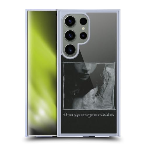 Coque en gel Samsung S24 Ultra Goo Goo Dolls finition premium compatible MagSafe
