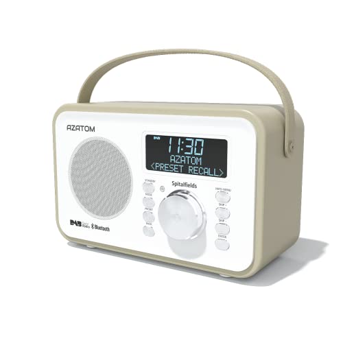 10 Best Dab Radio Mains Powered White June 2023
