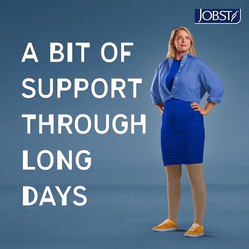 Jobst 114201 Relief Thigh High Graduated Compression Stockings 20-30Mmhg thumb #6