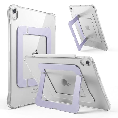 Coque iPad Air 11 M4 avec support réglable pour regarder vos séries et travailler confortablement