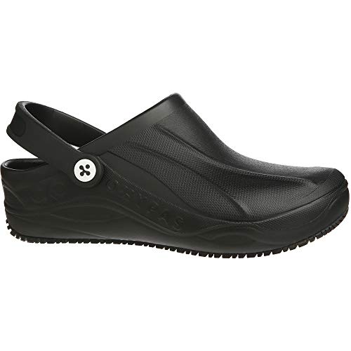 Oxypas Safety Jogger Clogs für Damen - Smooth - Leichter Arbeitsschuh für...