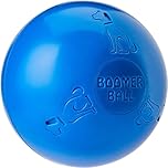 (The Company of Animals) Boomer Ball 8inch, Blu