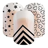 Jamberry Nail Wraps: Celeb Status (FULL SHEET)