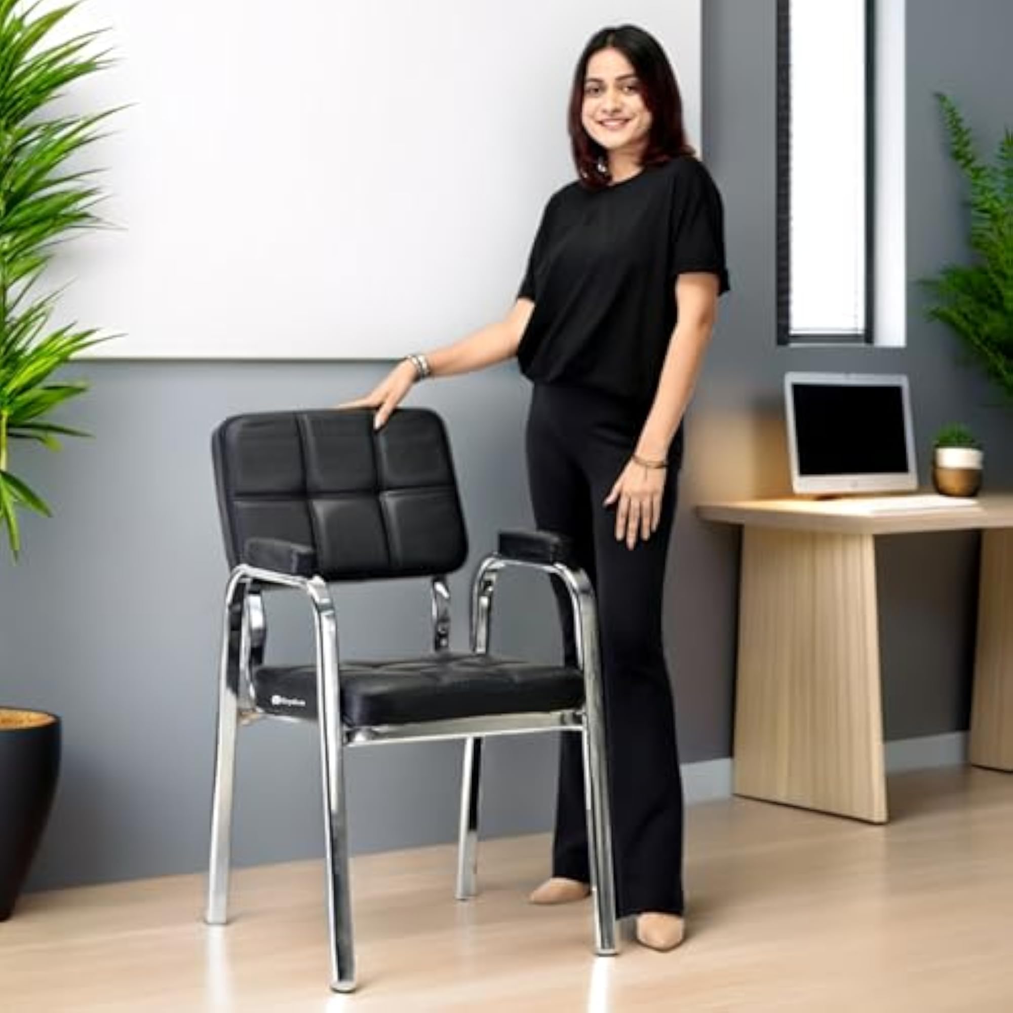Office Executive Principal Manager Visitor Study Chair