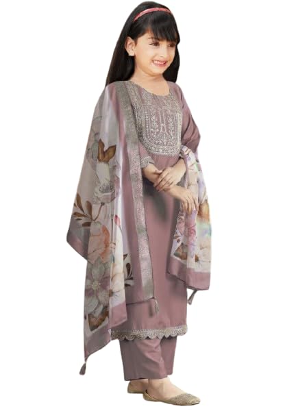 Girls salwar suit set