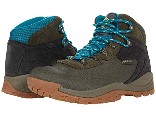 Image of Columbia womens Newton Ridge Lightweight Waterproof ShoeHiking Boot