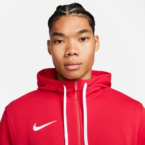 Image of Nike Men's Sportswear Club Fleece Full Zip Hoodie