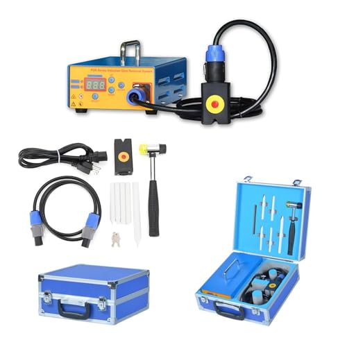 Kit réparation bosses sans peinture induction 1380W