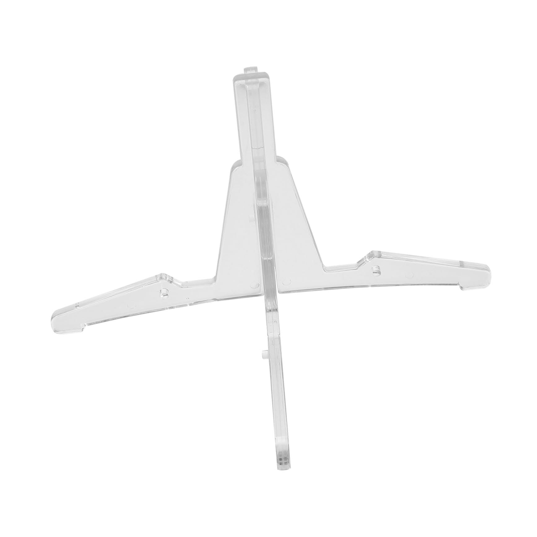 BESTonZON Practical Clarinet Support Sturdy Flute Stand Clarinet Accessory Detachable Stand for Musicians