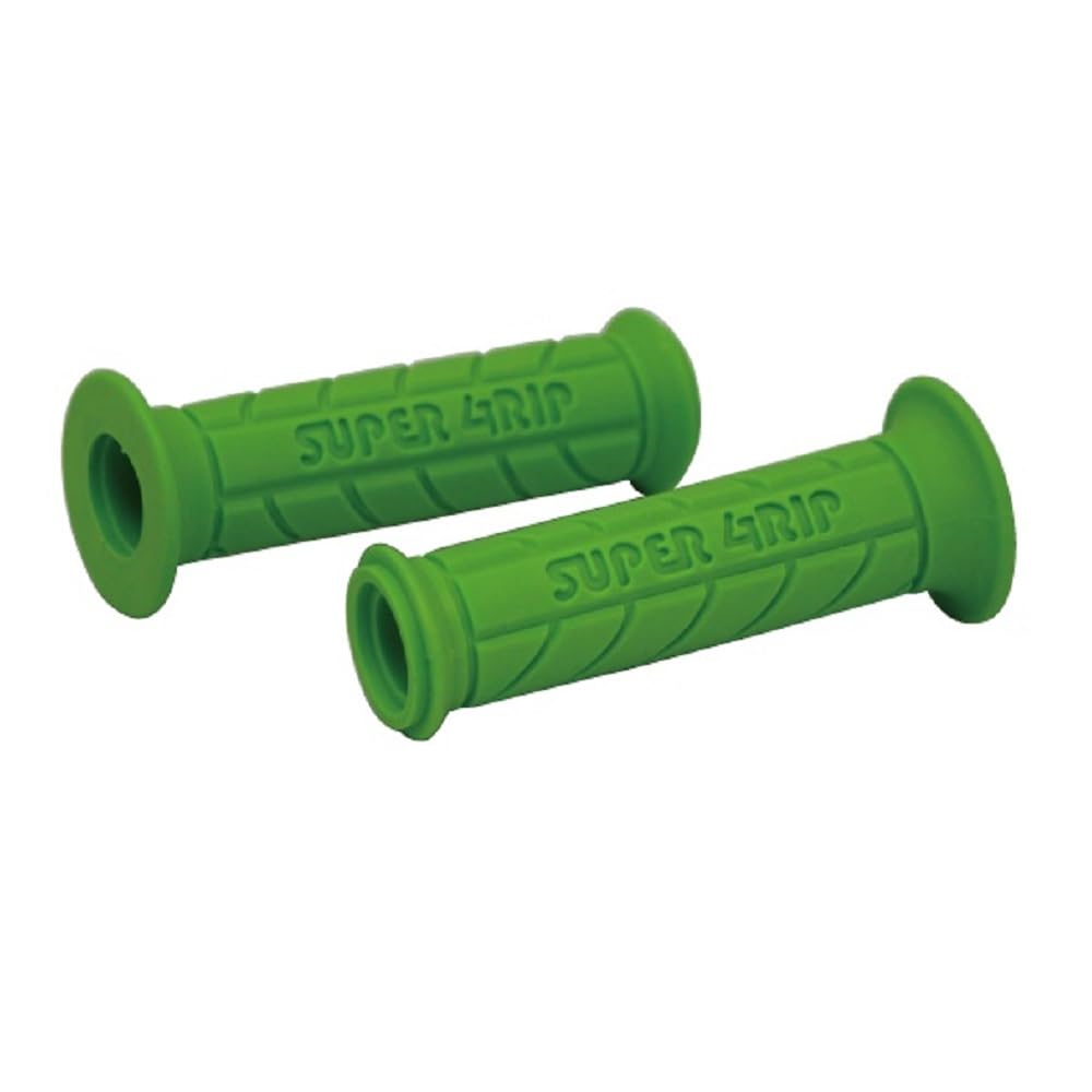 Amazon | スーパーグリップ 120mm グリーン 7/8インチ（22.2mm