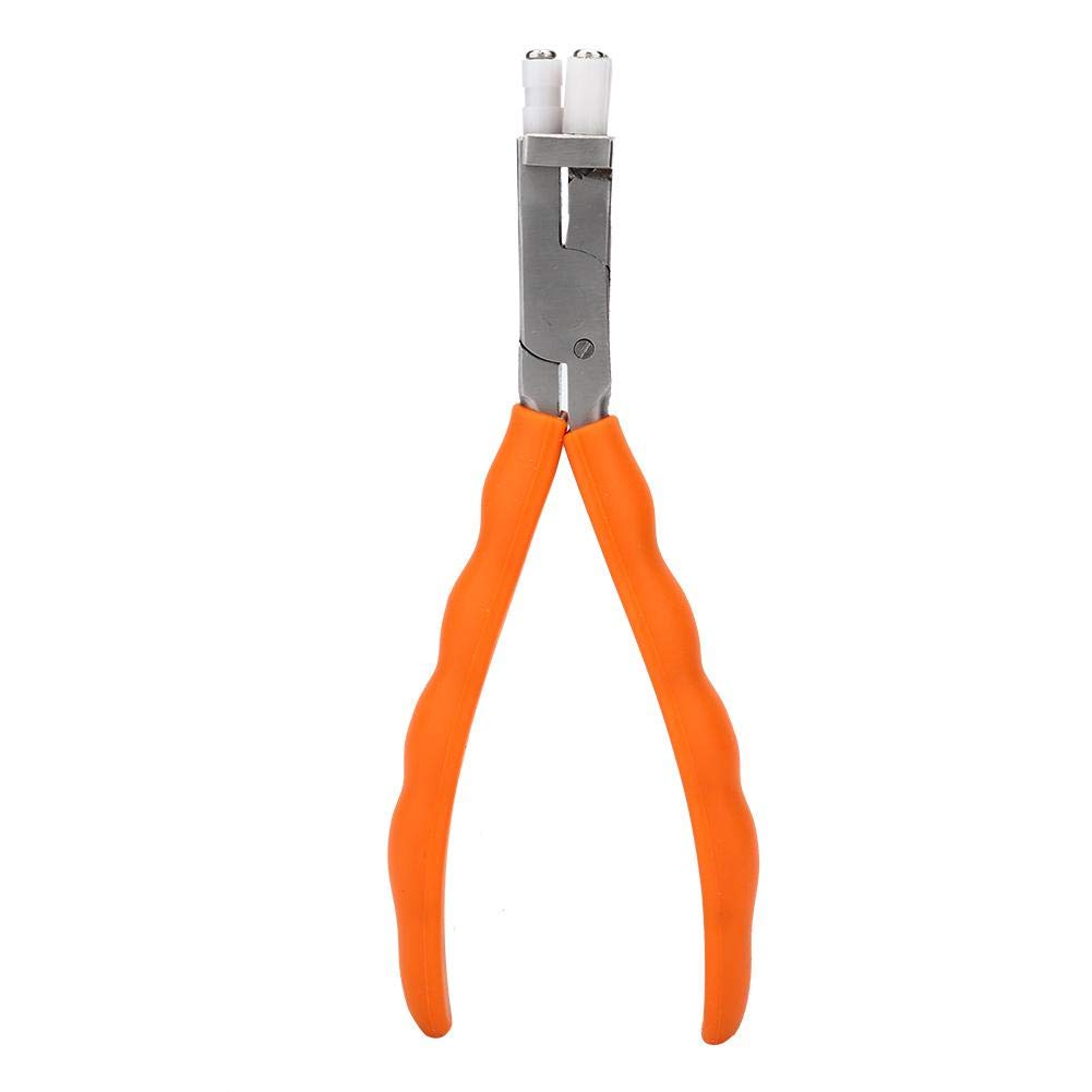 Pince à Double Mâchoire En Nylon Avec Embouts De Rechange Et Tournevis