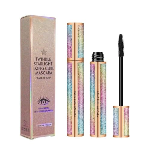 Fiber-Mascara Find Back 4D Silk Fiber Mascara – Wisch- und wasserfest