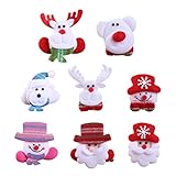 Die Leuchtende anstecker Tier Brosche ist kreativ und festlich und eignet sich perfekt als Weihnachtsgeschenk für Ihre Familie, Liebhaber oder andere Menschen.