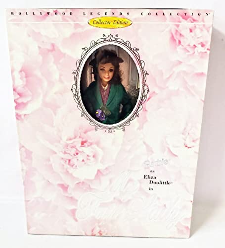 Muñeca Barbie Eliza Doolittle de My Fair Lady miniatura 3