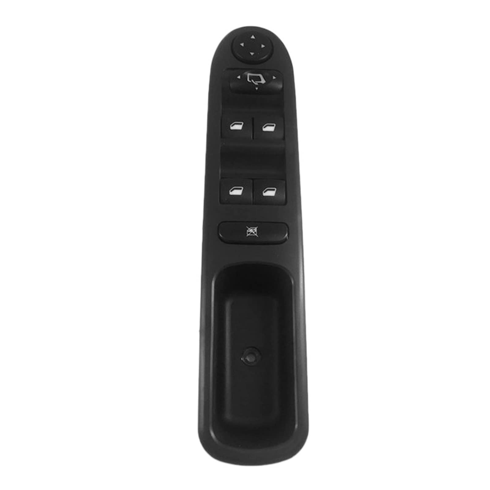 Interrupteur de lève-vitre électrique pour Peugeot 307 commande bouton verre