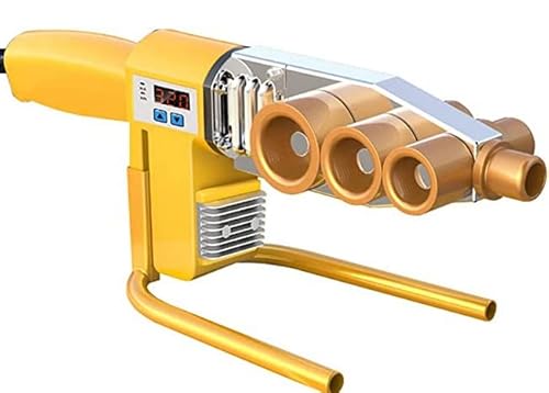 Saldatrice a Manicotto Display Digitale 220V 1000W