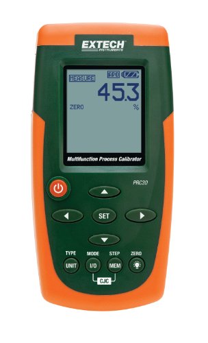 Extech - Extech PRC30 Multifunction Process Calibrator/Meter