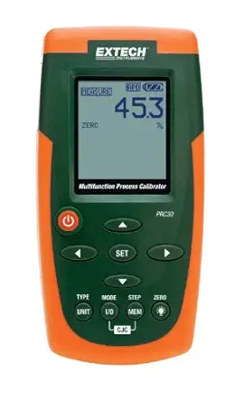 Extech Instruments PRC30 MultiFunction Process Calibrator